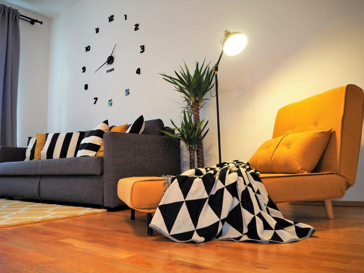 Apstay City Residence Apartments ǀ Free Parking & Self Check-In Graz Extérieur photo