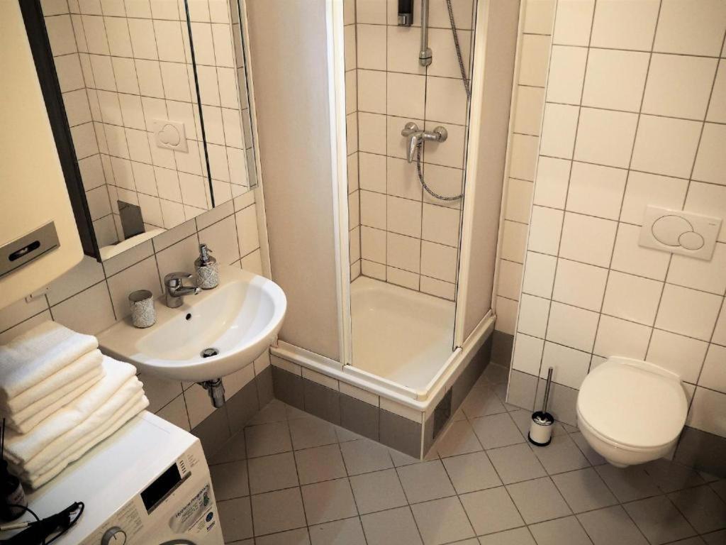 Apstay City Residence Apartments ǀ Free Parking & Self Check-In Graz Extérieur photo
