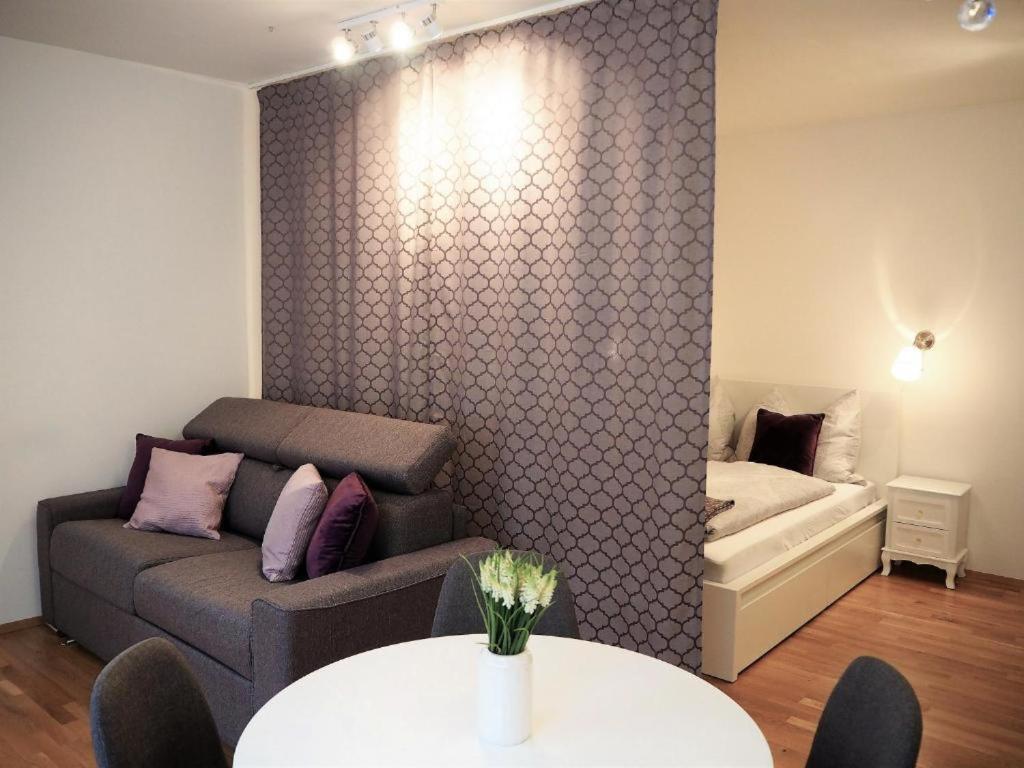 Apstay City Residence Apartments ǀ Free Parking & Self Check-In Graz Extérieur photo