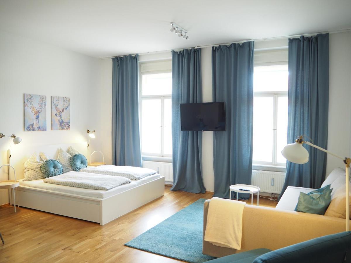 Apstay City Residence Apartments ǀ Free Parking & Self Check-In Graz Extérieur photo
